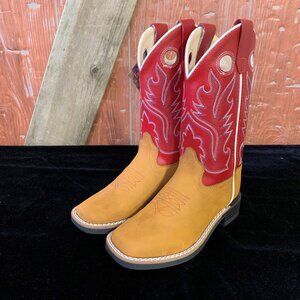 Old West Youth Western Boots